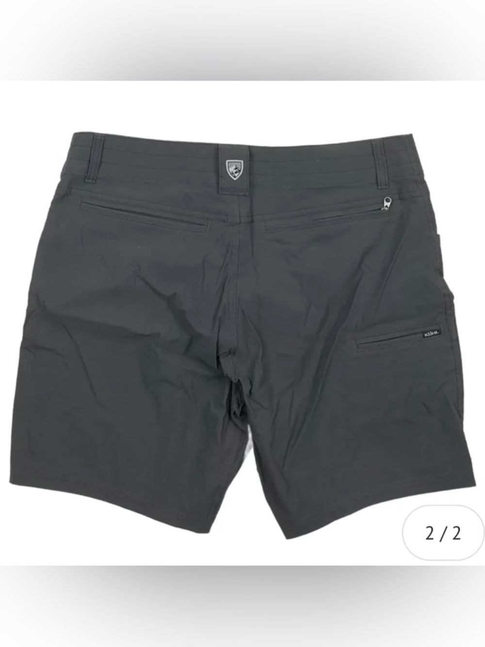 KUHL RENEGADE ROCK SHORTS - MEN'S 33 - Picture 2 of 9